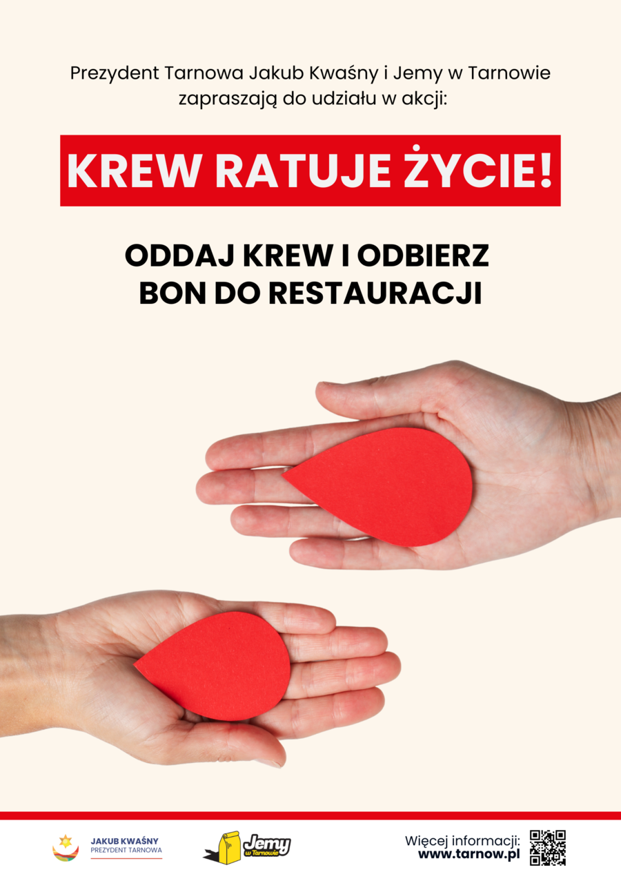 akcja krwiodawstwa